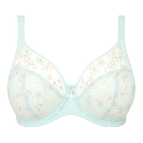 Elomi Lyriana blue non-padded bra