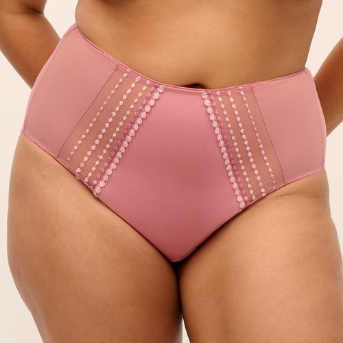 Elomi Matilda pink brief