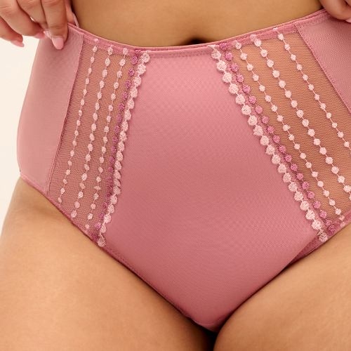 Elomi Matilda pink brief