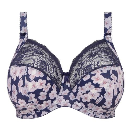 Elomi Morgan blue non-padded bra
