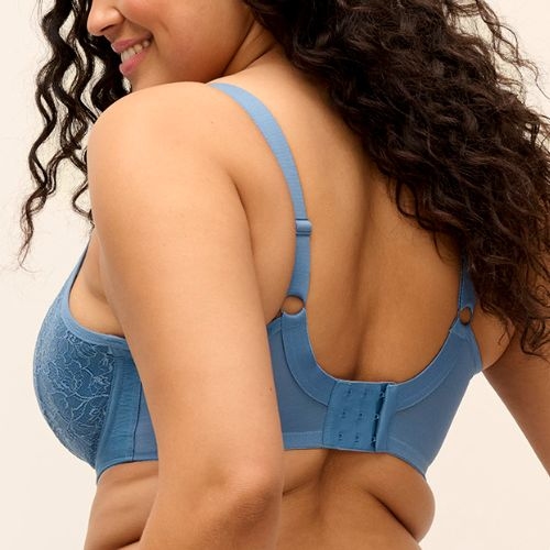Elomi Brianna jeans blue non-padded bra