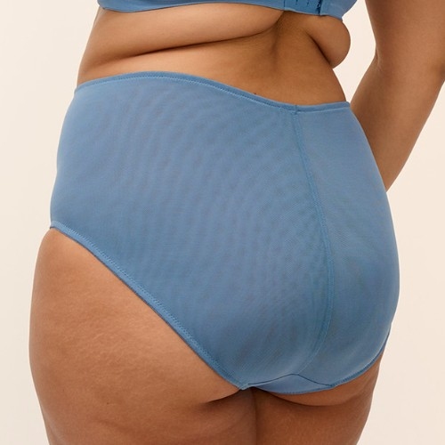 Elomi Brianna jeans blue high waist brief
