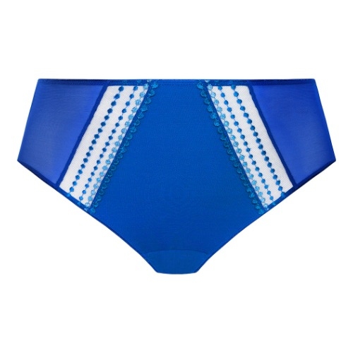 Elomi Matilda blue high waist brief