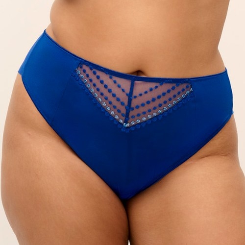 Elomi Matilda blue brazilian