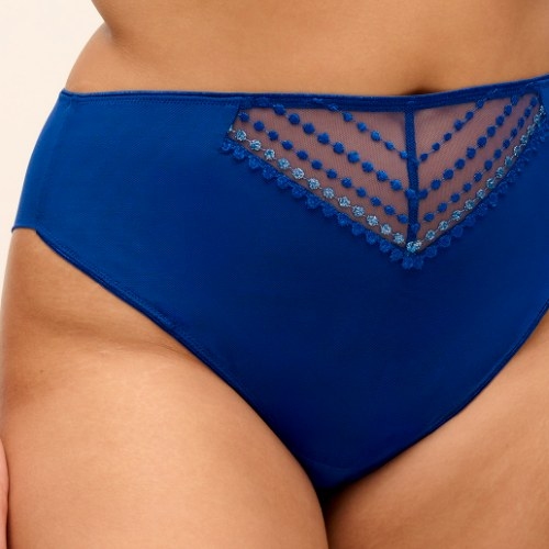 Elomi Matilda blue brazilian