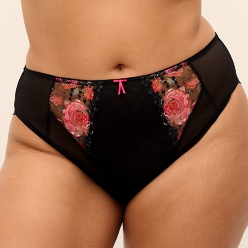 Elomi Matilda black brief