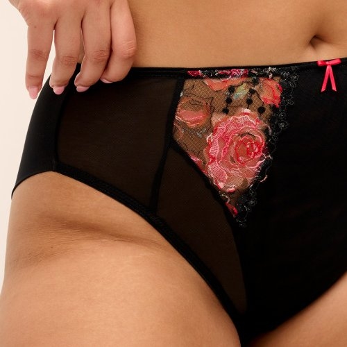 Elomi Matilda black brief