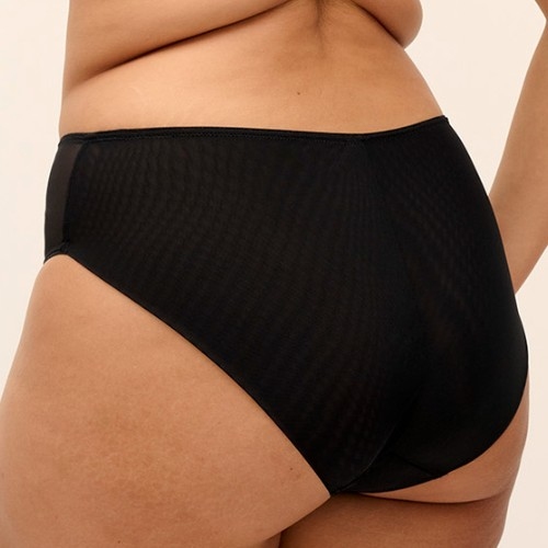 Elomi Matilda black brief