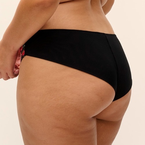 Elomi Matilda black brazilian
