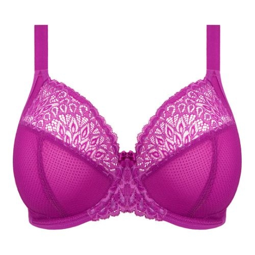 Elomi Tiernie fuchsia non-padded bra