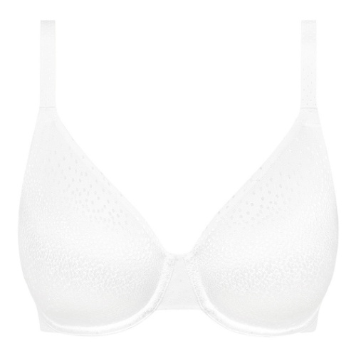 Wacoal Lingerie Back Appeal white non-padded bra