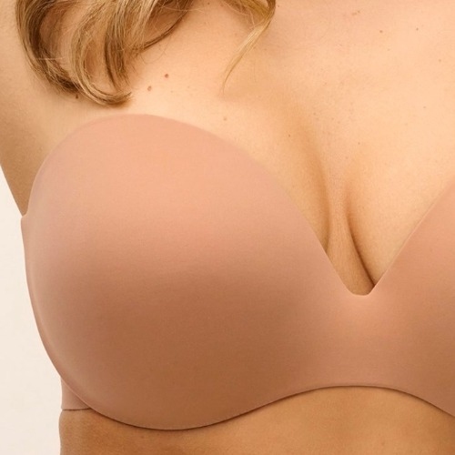 Wacoal Lingerie Ines Secret skin padded bra
