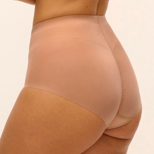 Wacoal Lingerie Ines Secret skin high waist brief