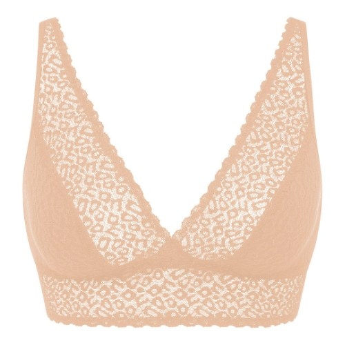 Wacoal Lingerie High Bar roebuck non-padded bra