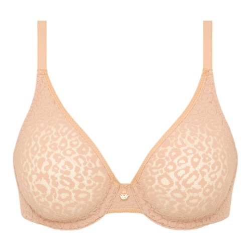 Wacoal Lingerie High Bar roebuck padded bra
