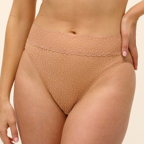 Wacoal Lingerie High Bar roebuck high waist brief