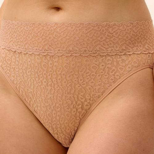 Wacoal Lingerie High Bar roebuck high waist brief