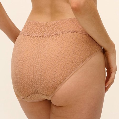 Wacoal Lingerie High Bar roebuck high waist brief