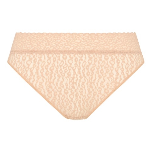 Wacoal Lingerie High Bar roebuck high waist brief