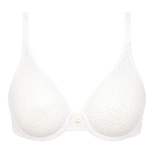 Wacoal Lingerie High Bar white padded bra