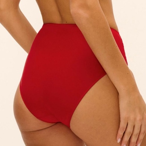 Wacoal Lingerie B-smooth red brief