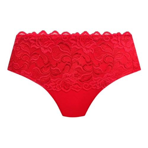 Wacoal Lingerie B-smooth red brief