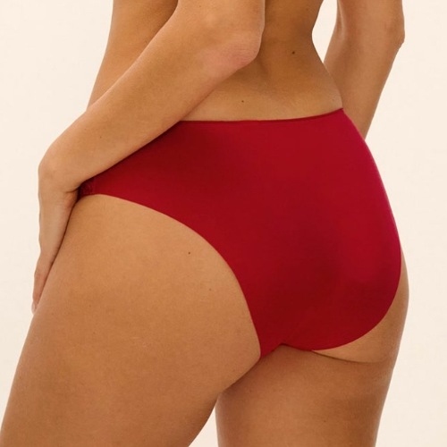 Wacoal Lingerie B-smooth red brief