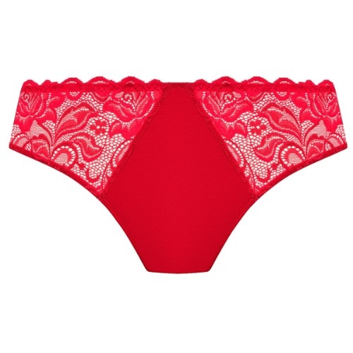 Wacoal Lingerie B-smooth red brief
