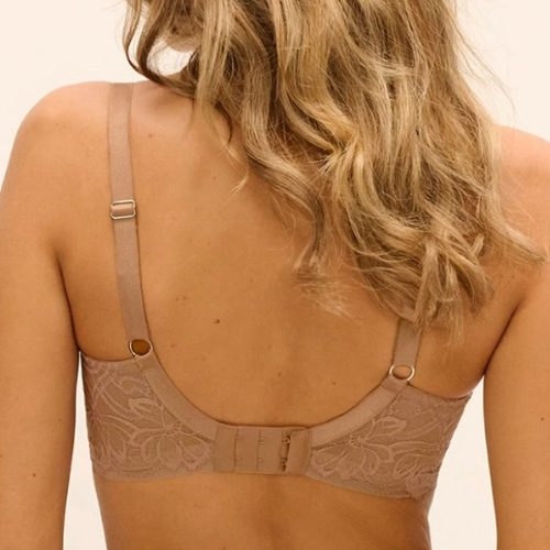 Wacoal Lingerie Abellia skin non-padded bra