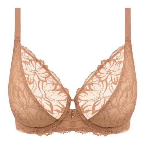 Wacoal Lingerie Abellia skin non-padded bra