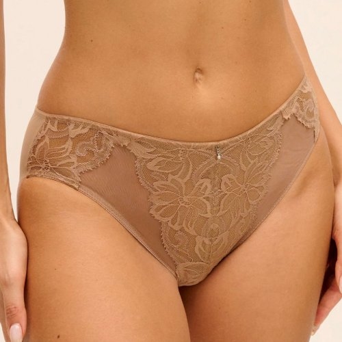Wacoal Lingerie Abellia skin brief