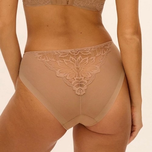 Wacoal Lingerie Abellia skin brief