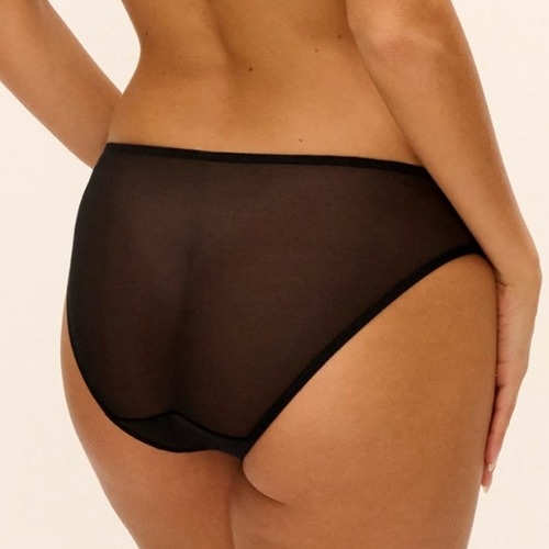 Wacoal Lingerie Embrace Lace black brief
