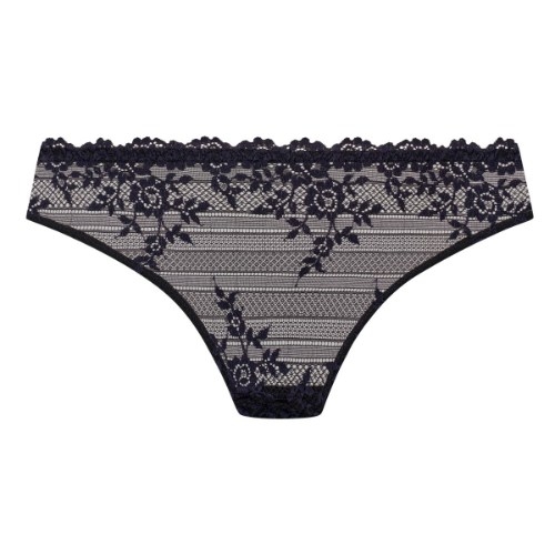 Wacoal Lingerie Embrace Lace black brief