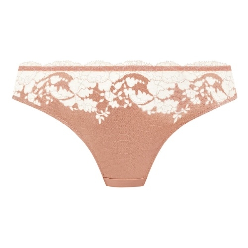 Wacoal Lingerie Modern Affair pink brief