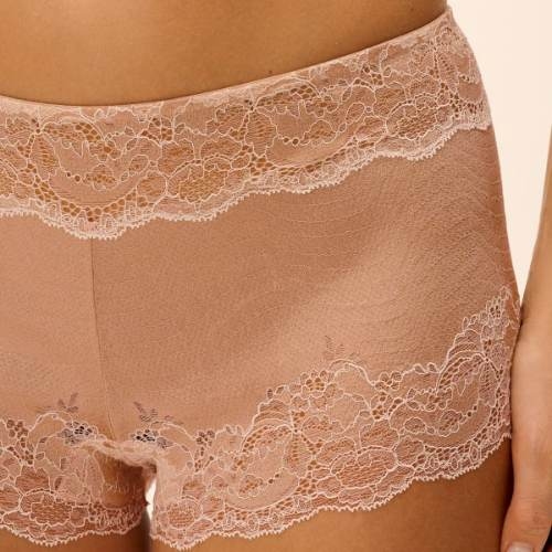 Wacoal Lingerie Modern Affair pink short