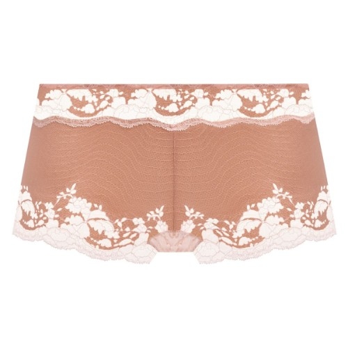 Wacoal Lingerie Modern Affair pink short