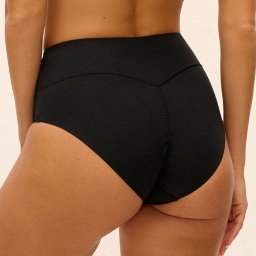 Wacoal Lingerie B-smooth black brief