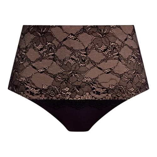Wacoal Lingerie B-smooth black brief