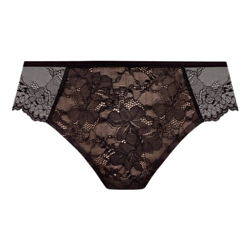Wacoal Lingerie B-smooth black brief
