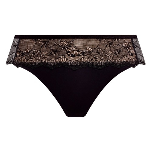 Wacoal Lingerie B-smooth black thong
