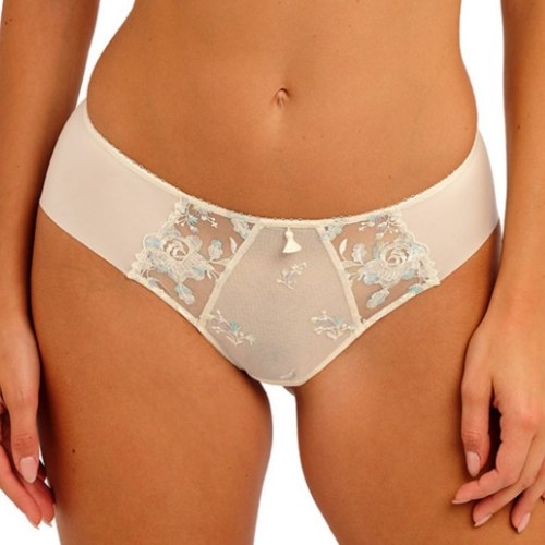 Wacoal Lingerie Rose Enchante pink brief