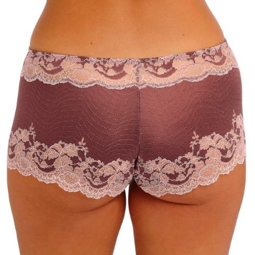 Wacoal Lingerie Modern Affair brown/pink short