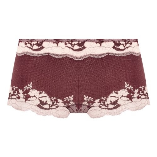 Wacoal Lingerie Modern Affair brown/pink short