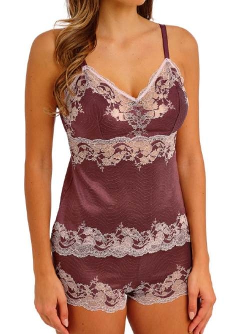Wacoal Lingerie Modern Affair brown/pink short