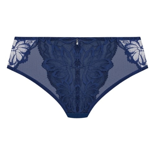 Wacoal Lingerie Abellia navy blue brief