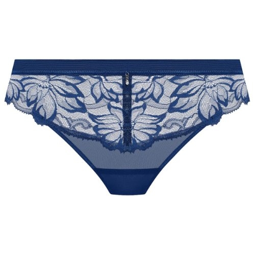 Wacoal Lingerie Abellia navy blue thong