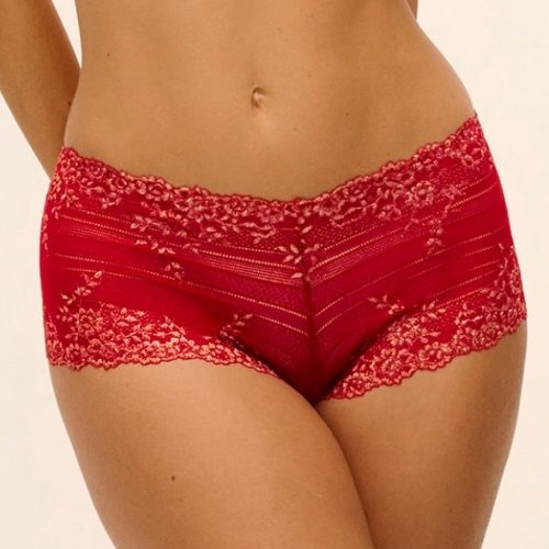 Wacoal Lingerie Embrace Lace red/pink short