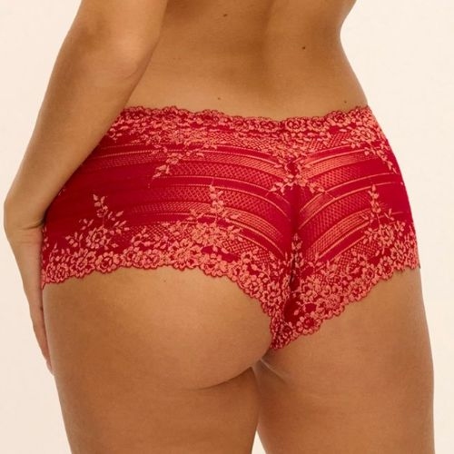 Wacoal Lingerie Embrace Lace red/pink short
