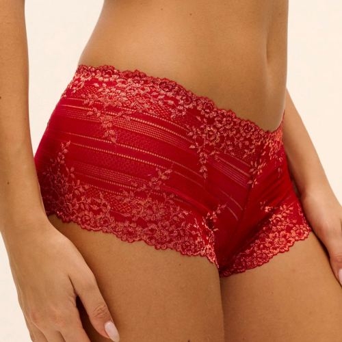 Wacoal Lingerie Embrace Lace red/pink short
